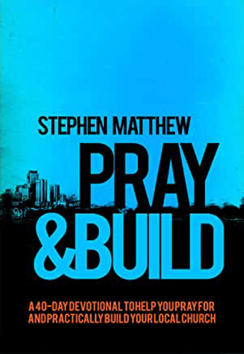 Picture of Pray And Build