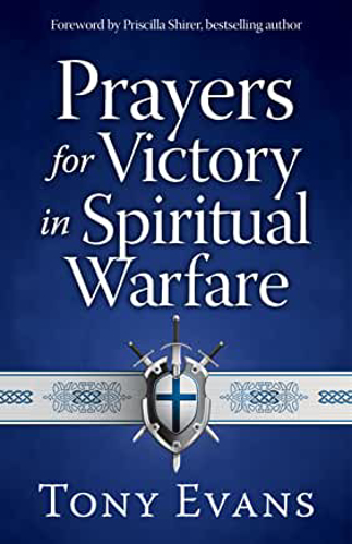 Picture of Prayers for Victory in Spiritual Warfare