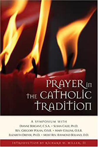 Picture of PRAYER IN THE CATHOLIC TRADITION