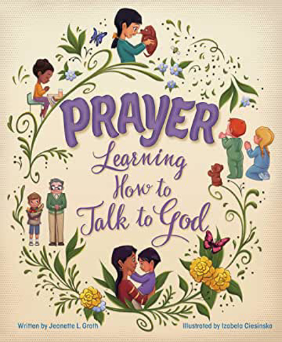Picture of Prayer Learning How To Talk To God