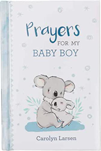 Picture of Prayers For My Baby Boy