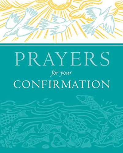 Picture of Prayers For Confirmation