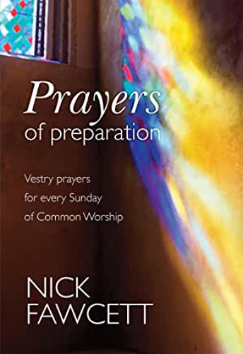 Picture of Prayers of Preparation - Vestry Prayers
