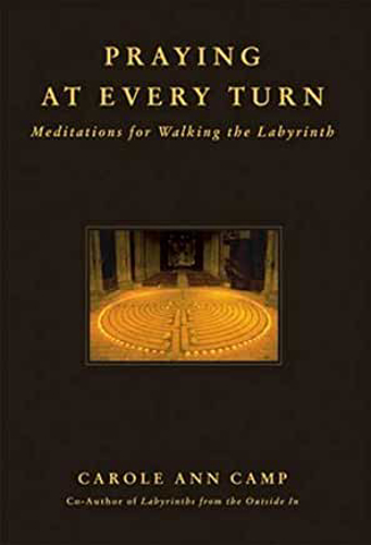 Picture of PRAYING AT EVERY TURN
