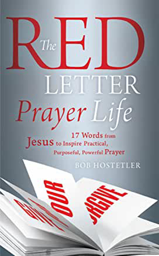 Picture of Red Letter Prayer Life