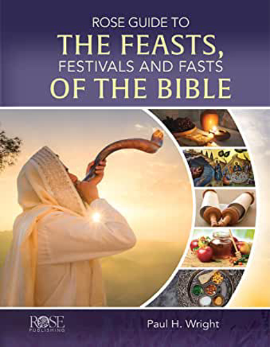 Picture of Rose Guide To The Feasts, Festivals And Fasts Of The Bible