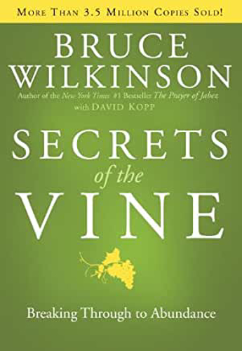 Picture of SECRETS OF THE VINE