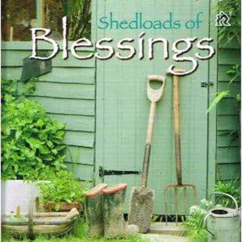 Picture of Shedloads Of Blessings