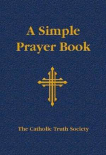 Picture of SIMPLE PRAYER BOOK (GIFT EDITION)