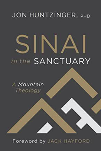 Picture of Sinai in the Sanctuary: A Mountain Theology