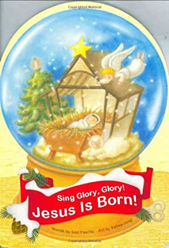 Picture of Sing Glory, Glory Jesus Is Born