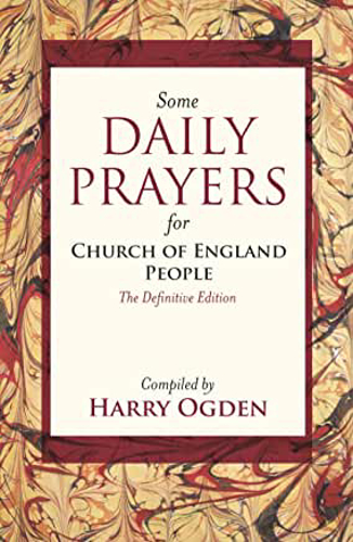 Picture of Some Daily Prayers for Church of England People