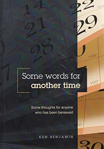 Picture of Some Words For Another Time