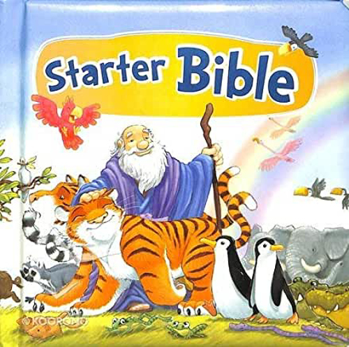 Picture of Starter Bible