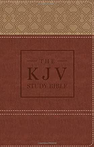 Picture of Study Bible-KJV