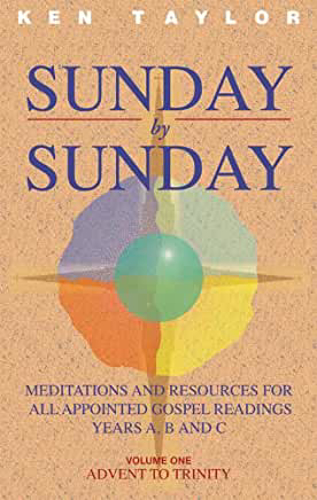 Picture of SUNDAY BY SUNDAY ABC