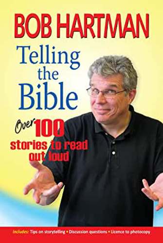 Picture of Telling the Bible: Over 100 stories to read out loud