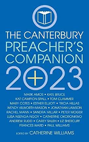 Picture of The 2023 Canterbury Preacher's Companion: 150 complete sermons for Sundays, Festivals and Special Occasions