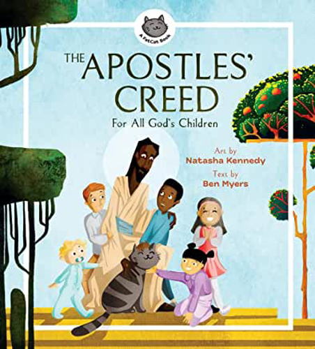 Picture of The Apostles Creed