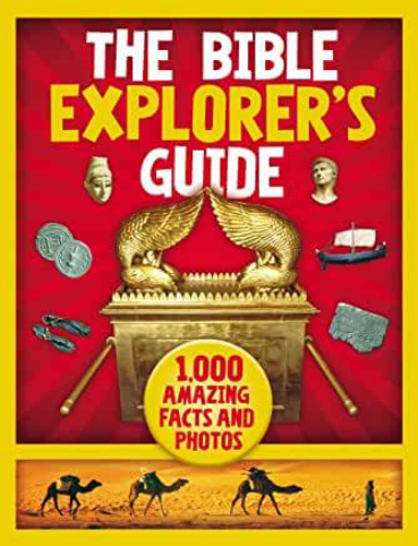 Picture of The Bible Explorer's Guide: 1,000 Amazing Facts and Photos