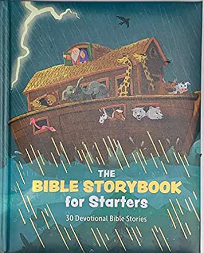 Picture of The Bible Storybook For Starters