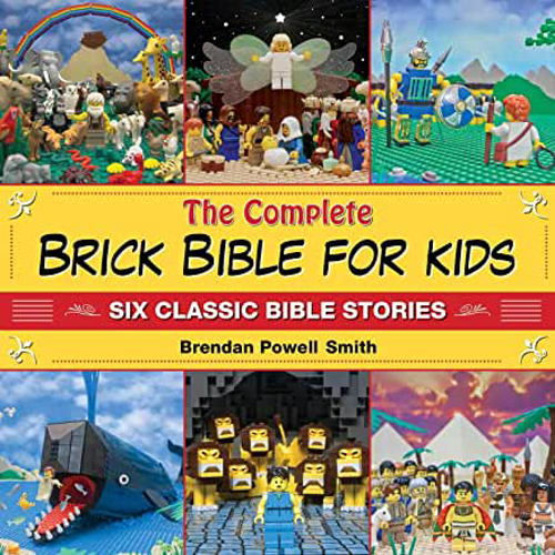 Picture of The Brick Bible for Kids Box Set: The Complete Set