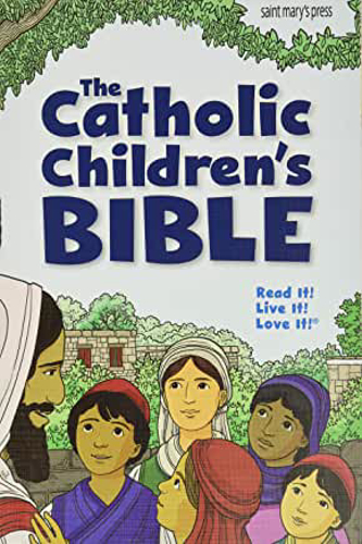 Picture of The Catholic Chidren's Bible