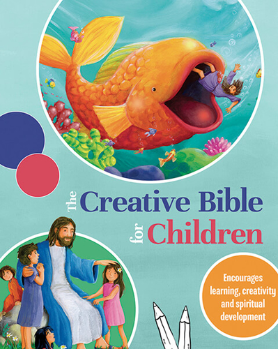 Picture of The Creative Bible For Children