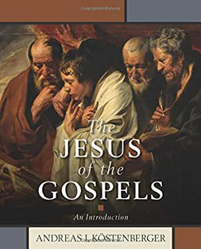 Picture of The Jesus of the Gospels: An Introduction