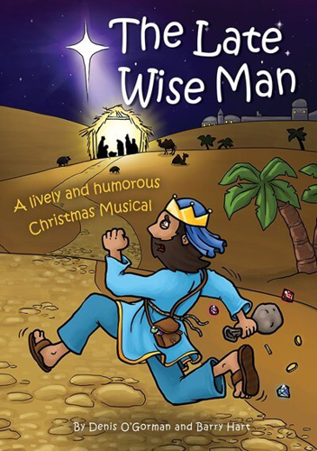 Picture of The Late Wise Man +cd