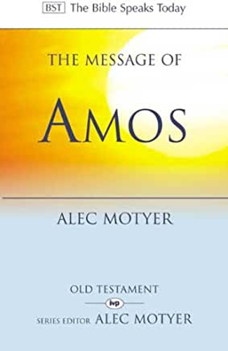Picture of The Message of Amos: The Day of the Lion