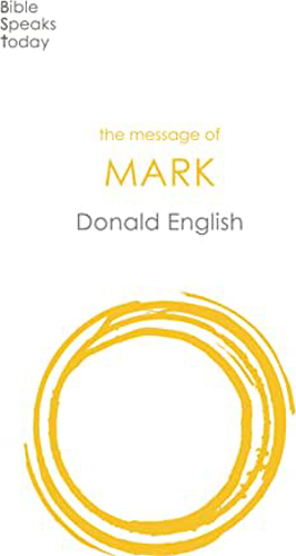 Picture of The Message of Mark