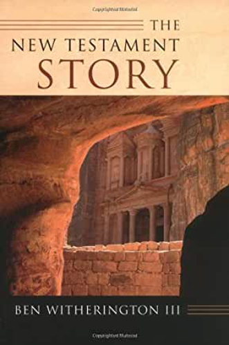 Picture of THE NEW TESTAMENT STORY