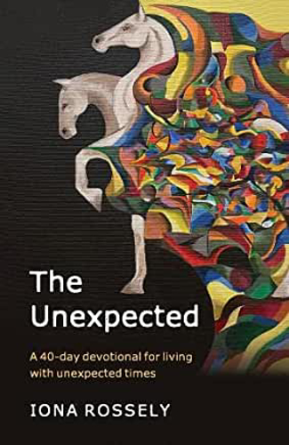 Picture of The Unexpected: A 40 Day Devotional for Living with Unexpected Times