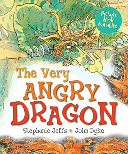 Picture of The Very Angry Dragon