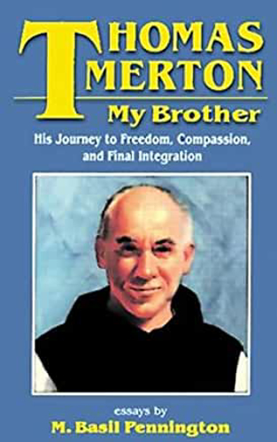 Picture of Thomas Merton My Brother