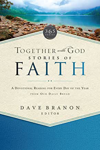 Picture of Together With God Stories Of Faith