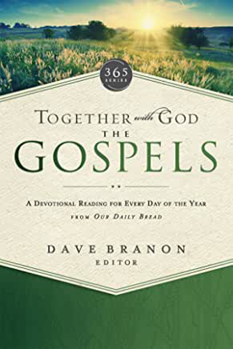Picture of Together With God The Gospels