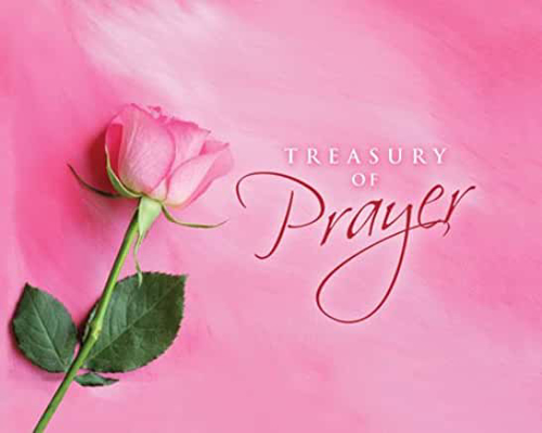 Picture of Treasury Of Prayer - Book