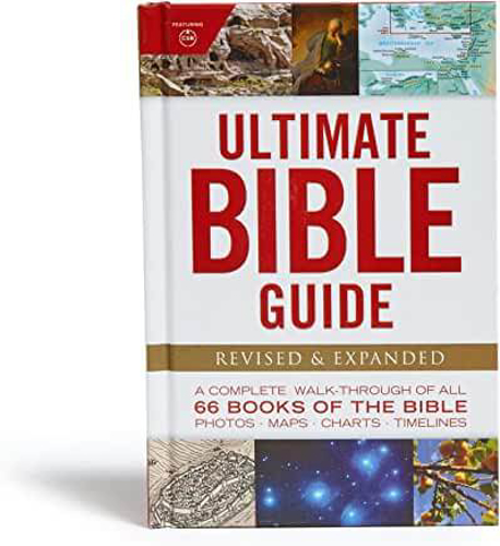 Picture of Ultimate Bible Guide: Revised & Expanded