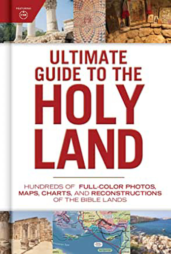 Picture of Ultimate Guide to the Holy Land