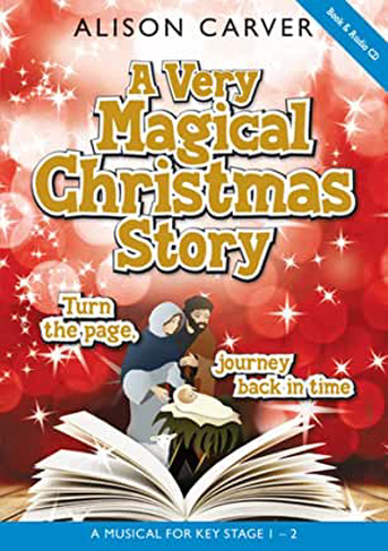 Picture of Very Magical Christmas Story +cd