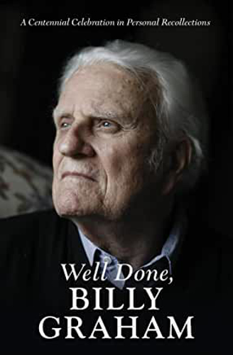 Picture of Well Done Billy Graham