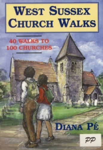 Picture of WEST SUSSEX CHURCH WALKS