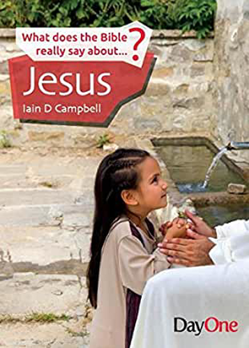 Picture of What Does The Bible Say About Jesus