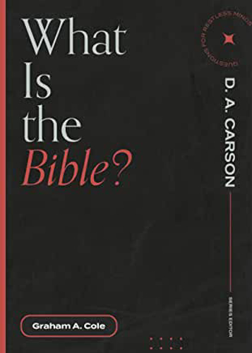 Picture of What Is The Bible