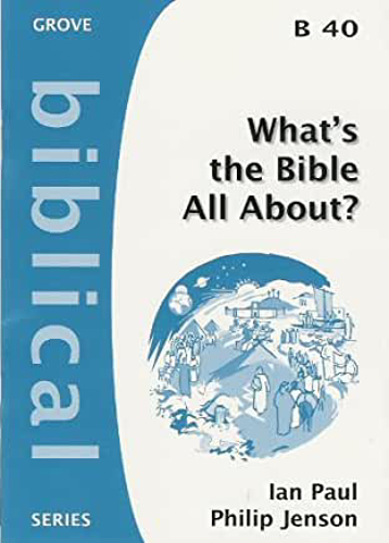 Picture of What's The Bible All About? Grove