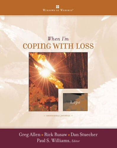Picture of WHEN I'M COPING WITH LOSS