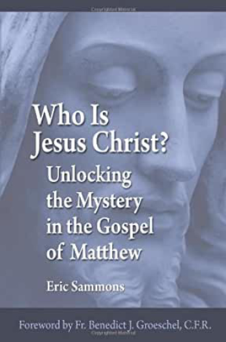 Picture of WHO IS JESUS CHRIST?