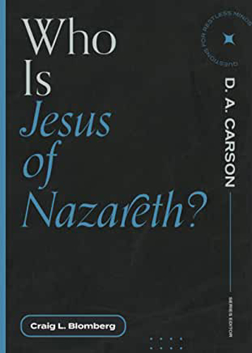 Picture of Who Is Jesus Of Nazareth